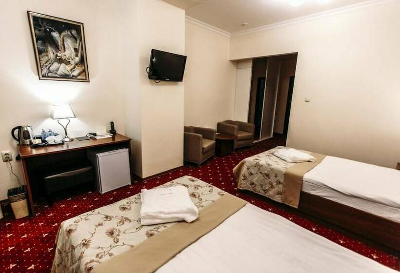 اتاق استاندارد, Amur