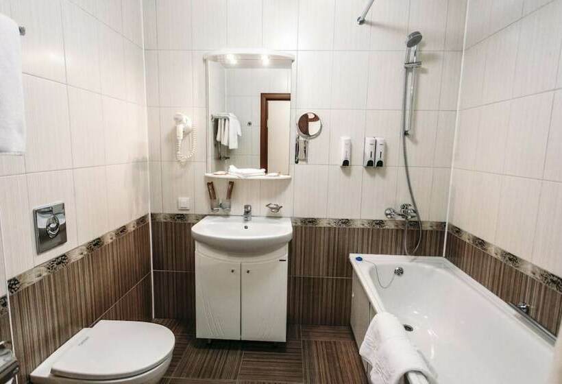 اتاق استاندارد, Amur