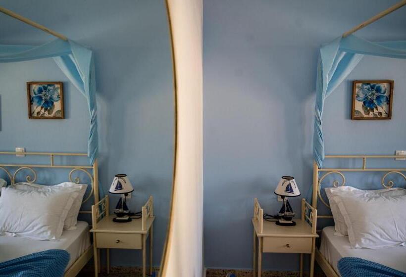 침실 1개 아파트, Giasemi Room No 5 Astypalea