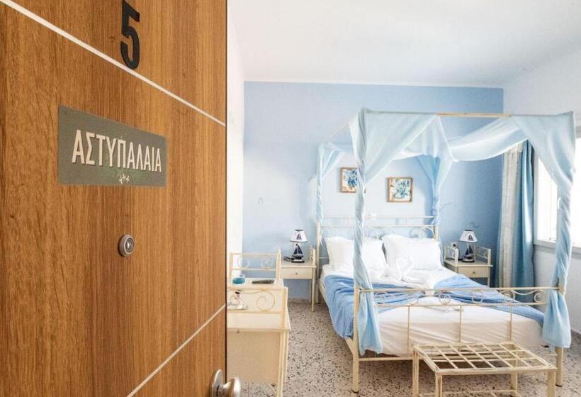 带1个卧室的公寓, Giasemi Room No 5 Astypalea