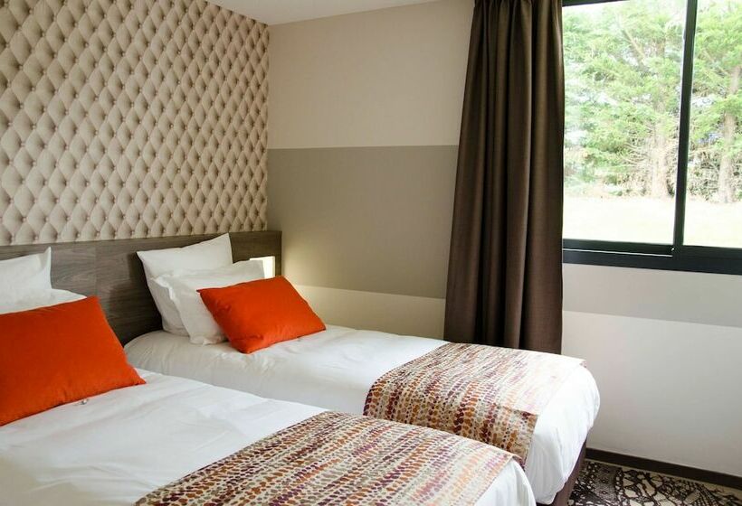 スタンダードルーム, Best Western Hôtel Agen Le Passage, Agen Sud