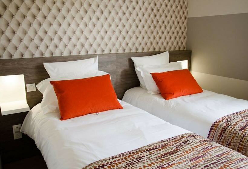 スタンダードルーム, Best Western Hôtel Agen Le Passage, Agen Sud