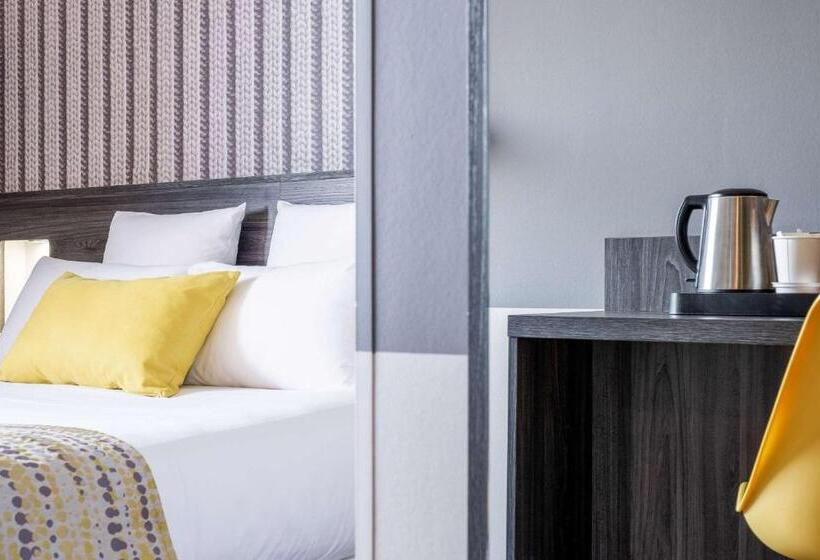 スタンダードルーム, Best Western Hôtel Agen Le Passage, Agen Sud