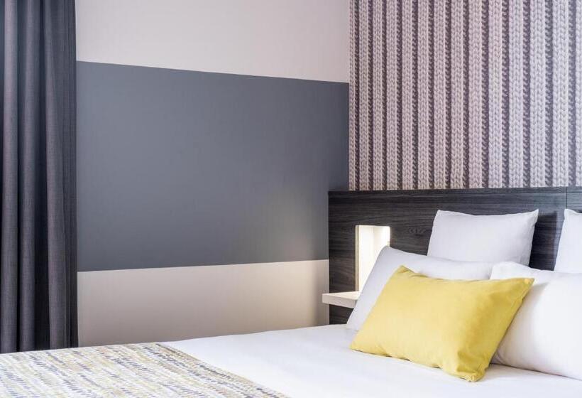 Номер Стандарт, Best Western Hôtel Agen Le Passage, Agen Sud