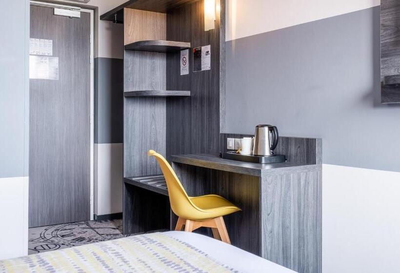 スタンダードルーム, Best Western Hôtel Agen Le Passage, Agen Sud