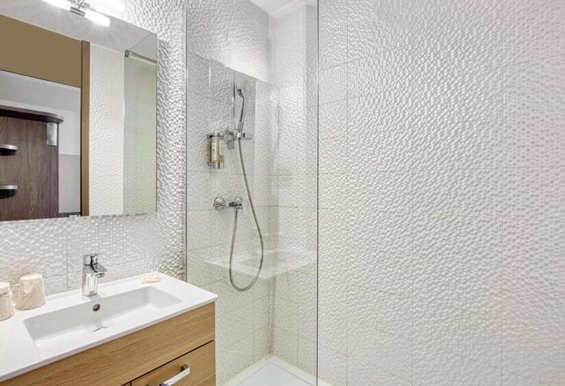 スタンダードルーム, Best Western Hôtel Agen Le Passage, Agen Sud