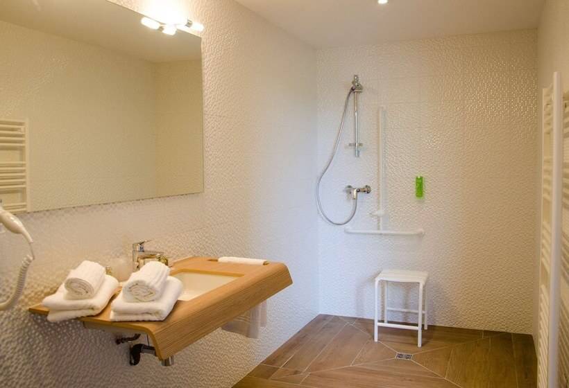 スタンダードルーム, Best Western Hôtel Agen Le Passage, Agen Sud