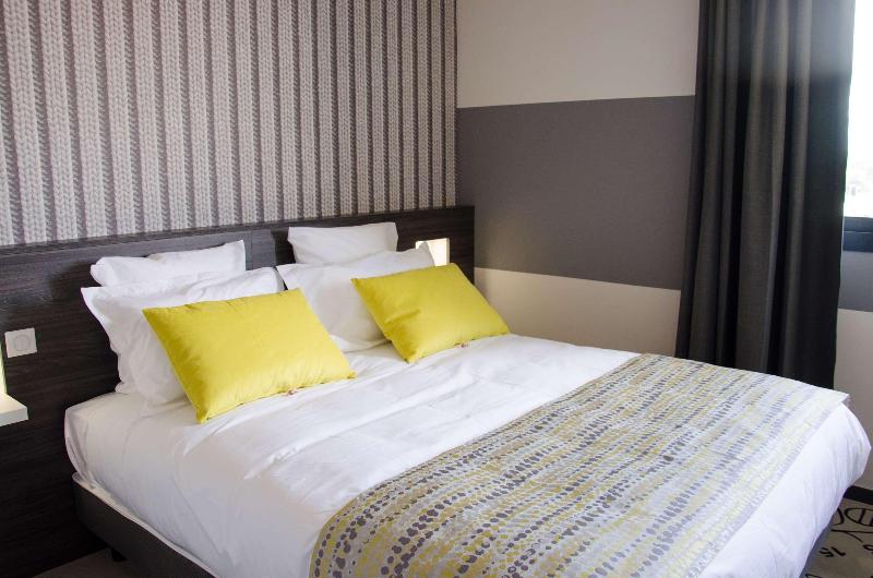 スタンダードルーム, Best Western Hôtel Agen Le Passage, Agen Sud