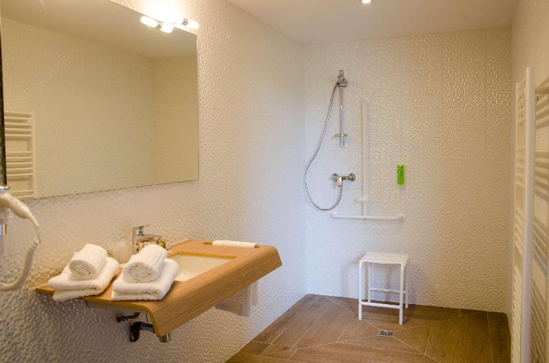 スタンダードルーム, Best Western Hôtel Agen Le Passage, Agen Sud