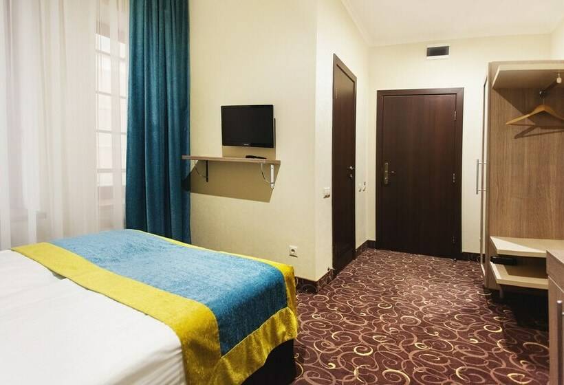 חדר סטנדרט יחיד, City & Business