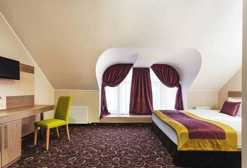 חדר סטנדרט, City & Business