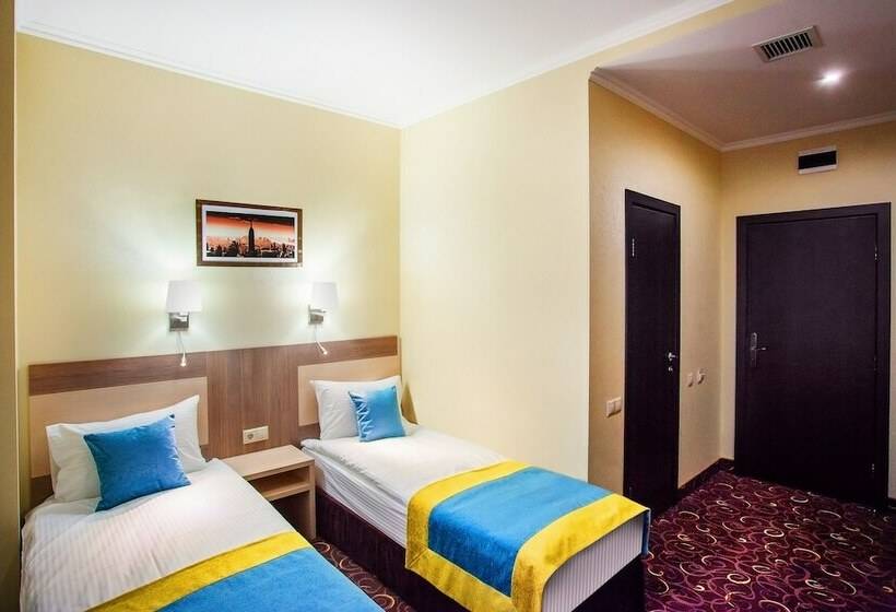 חדר סטנדרט, City & Business