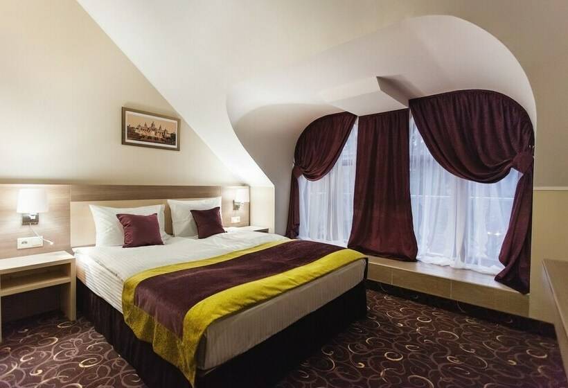 חדר סטנדרט יחיד, City & Business