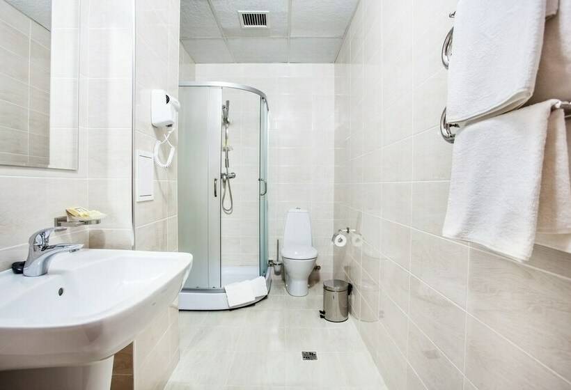 חדר סטנדרט יחיד, City & Business