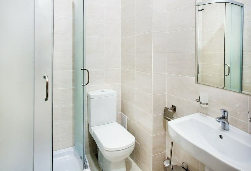 חדר סטנדרט יחיד, City & Business