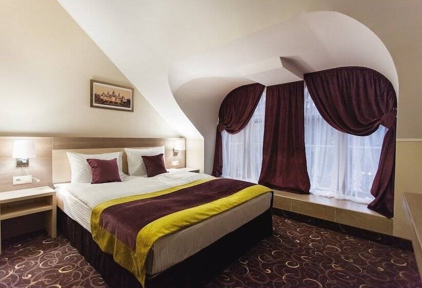 חדר סטנדרט יחיד, City & Business