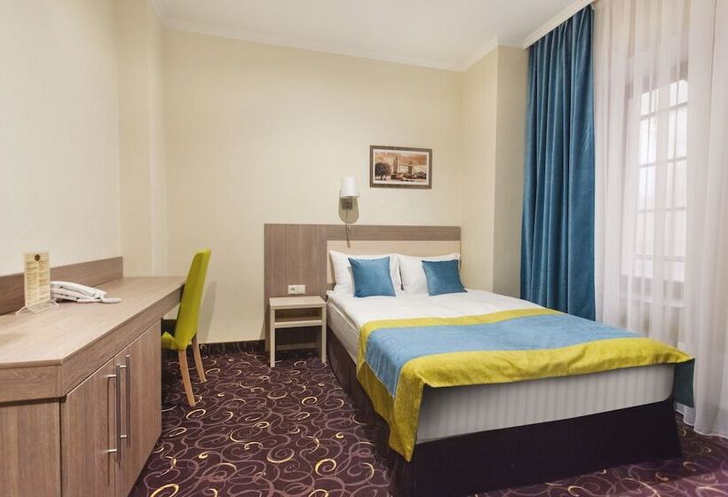 חדר סטנדרט יחיד, City & Business