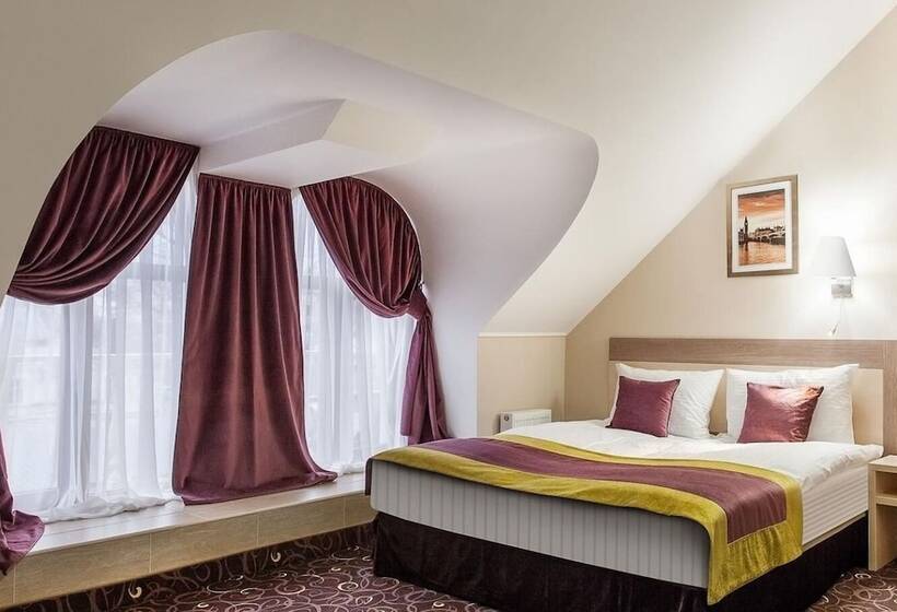 חדר סטנדרט, City & Business