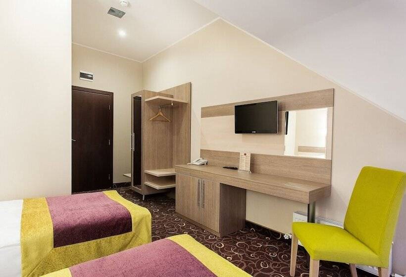 חדר סטנדרט, City & Business