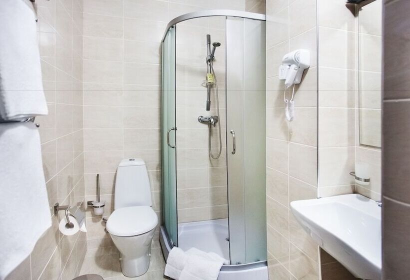 חדר קומפורט, City & Business