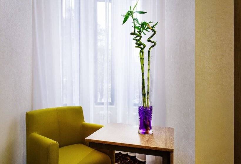 חדר קומפורט, City & Business