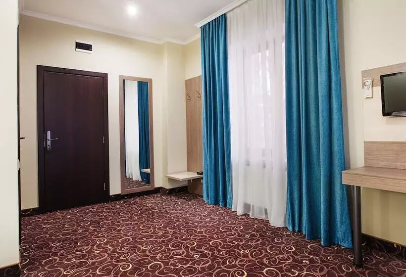 اتاق راحتی, City & Business