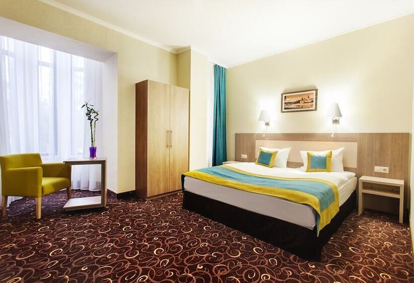 חדר קומפורט, City & Business