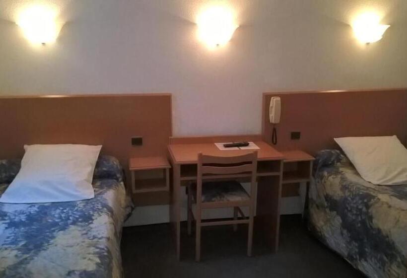 エコノミールーム, Compostelle