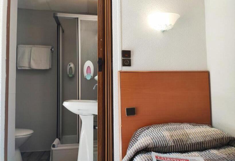 スタンダードシングルルーム, Compostelle