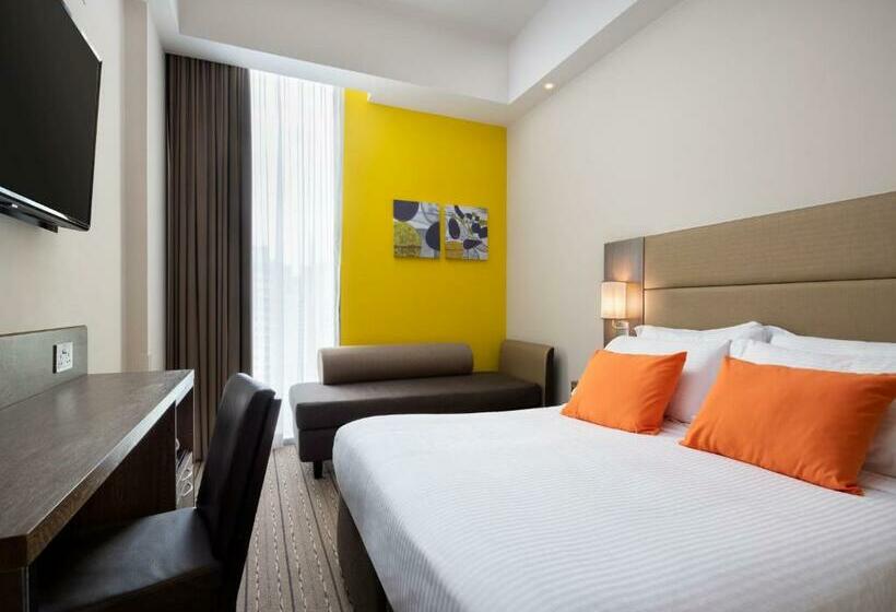 اتاق سوپریور, Traveltine