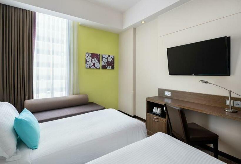 اتاق سوپریور, Traveltine