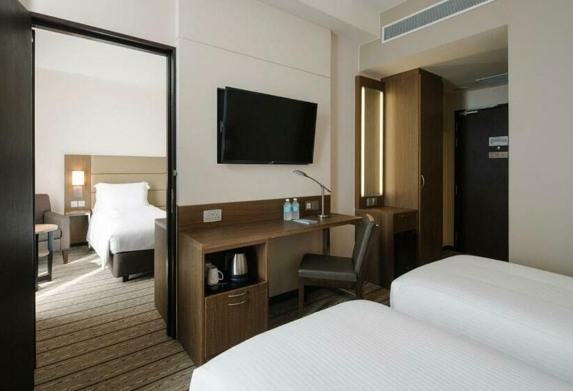 اتاق سوپریور, Traveltine