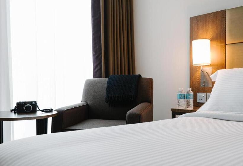 اتاق لوکس, Traveltine