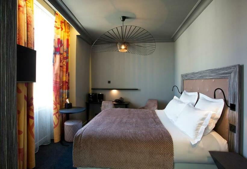 スタンダードルーム, Empreinte Hotel & Spa