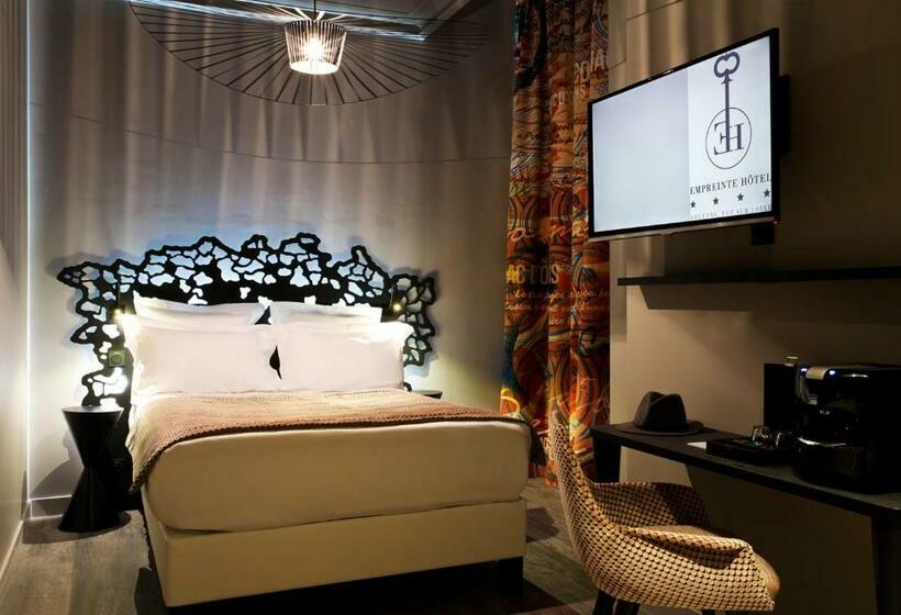 スタンダードルーム, Empreinte Hotel & Spa