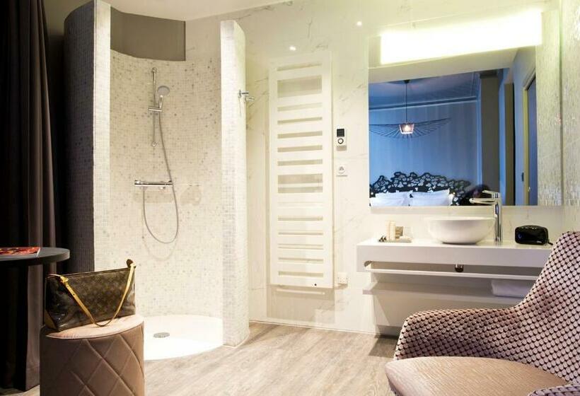 スタンダードルーム, Empreinte Hotel & Spa