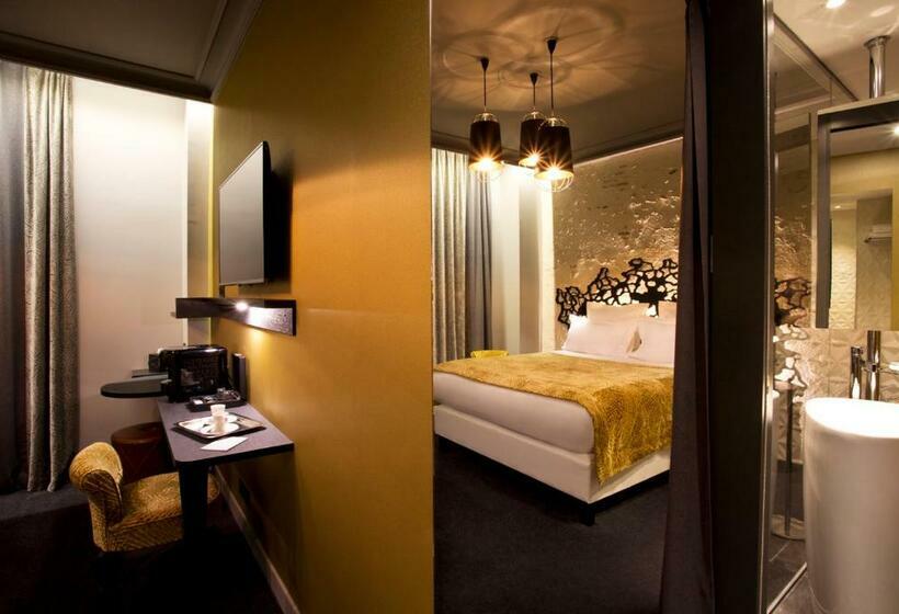 スタンダードルーム, Empreinte Hotel & Spa