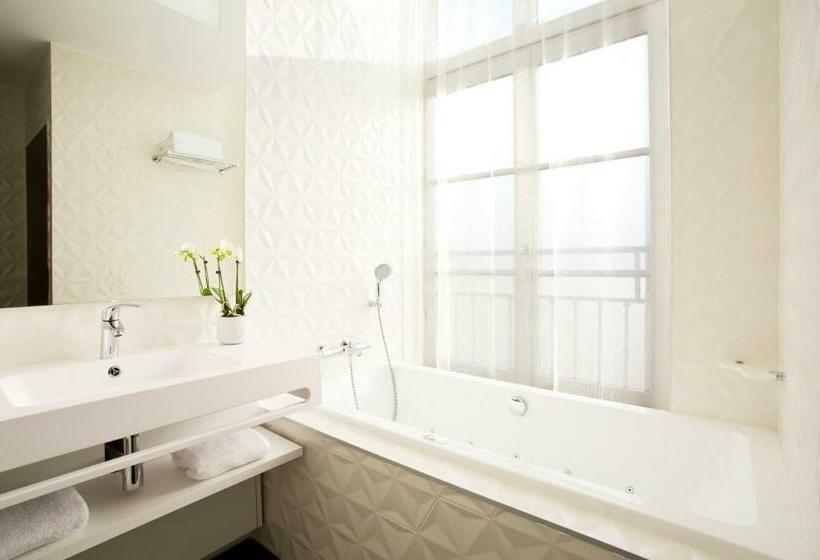 ジュニアスイート, Empreinte Hotel & Spa