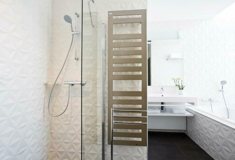주니어 스위트, Empreinte Hotel & Spa
