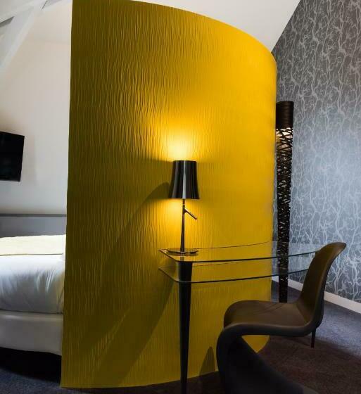 ジュニアスイート, Empreinte Hotel & Spa