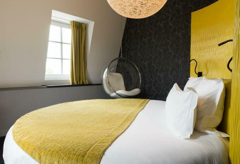 ジュニアスイート, Empreinte Hotel & Spa