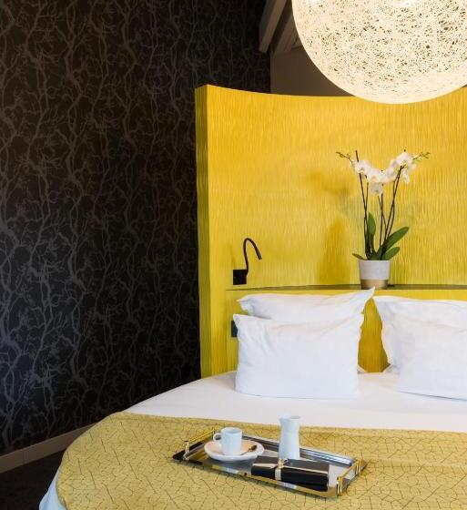 ジュニアスイート, Empreinte Hotel & Spa