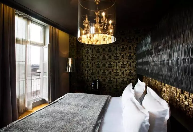 ジュニアスイート, Empreinte Hotel & Spa
