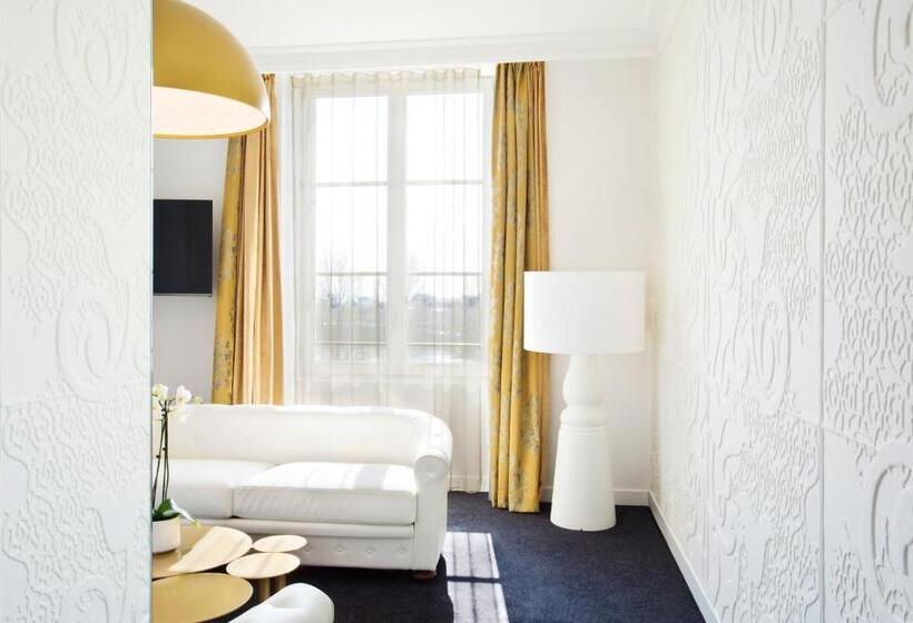 スイート, Empreinte Hotel & Spa