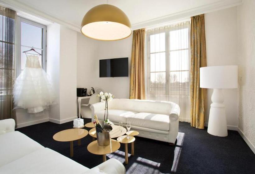 スイート, Empreinte Hotel & Spa