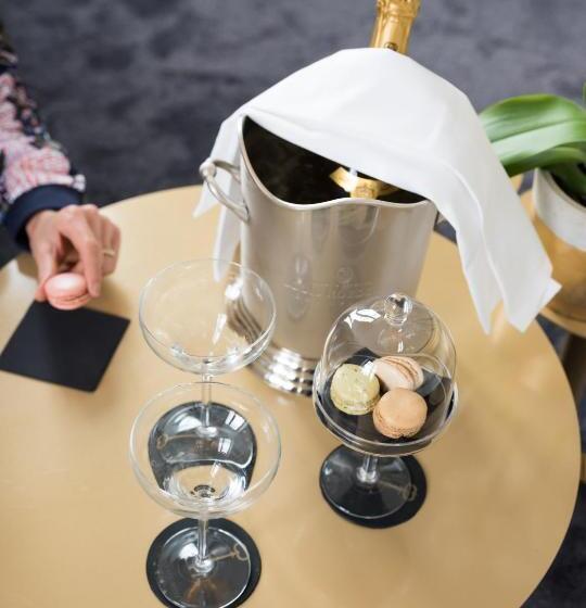 스위트, Empreinte Hotel & Spa
