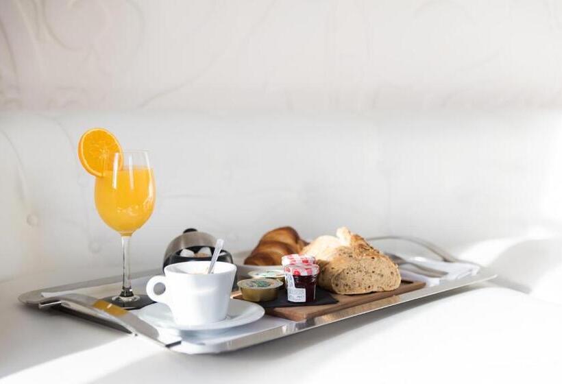 スイート, Empreinte Hotel & Spa