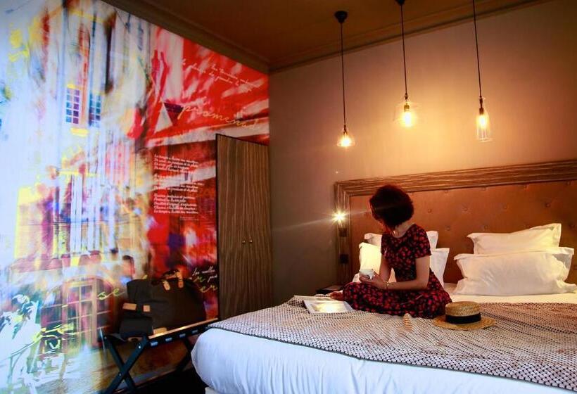 テラス付きスタンダードルーム, Empreinte Hotel & Spa