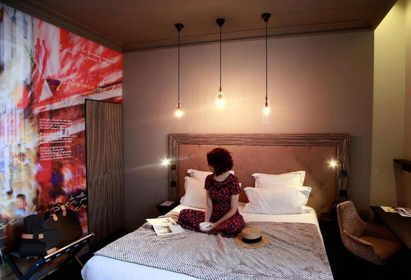 テラス付きスタンダードルーム, Empreinte Hotel & Spa