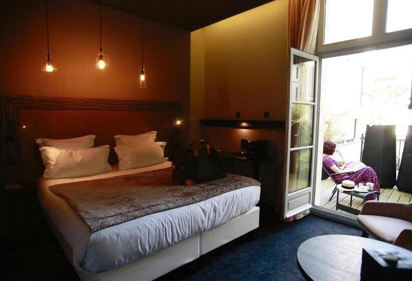 스탠다드 테라스 룸, Empreinte Hotel & Spa